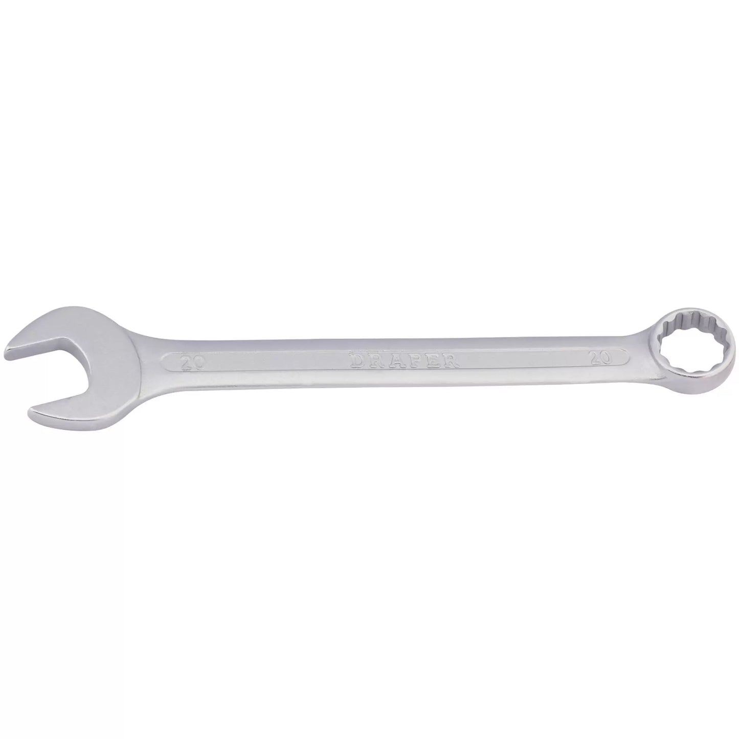 Draper Tools - 68051 - Draper Redline® Metric Combination Spanner, 20mm