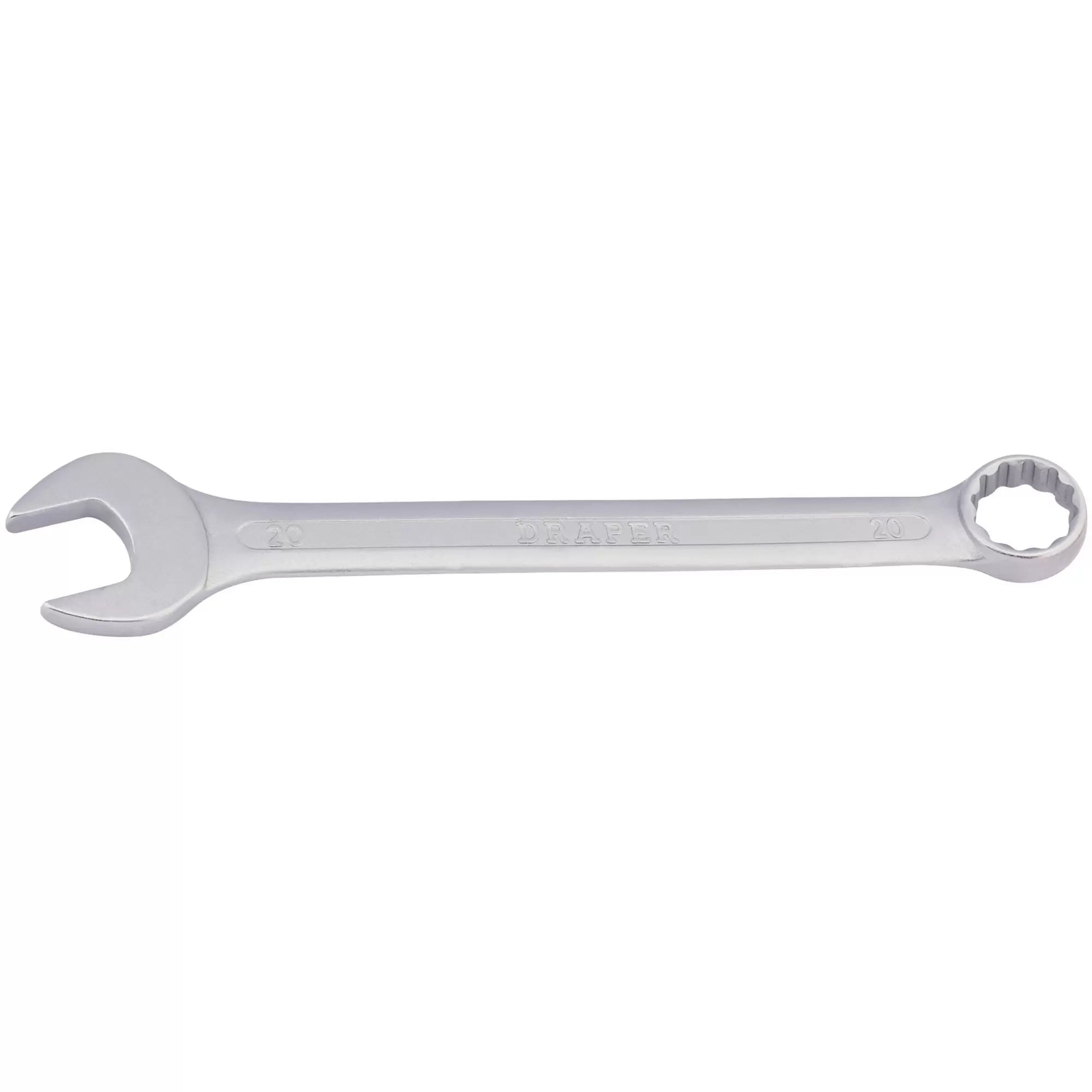Draper Tools - 68051 - Draper Redline® Metric Combination Spanner, 20mm
