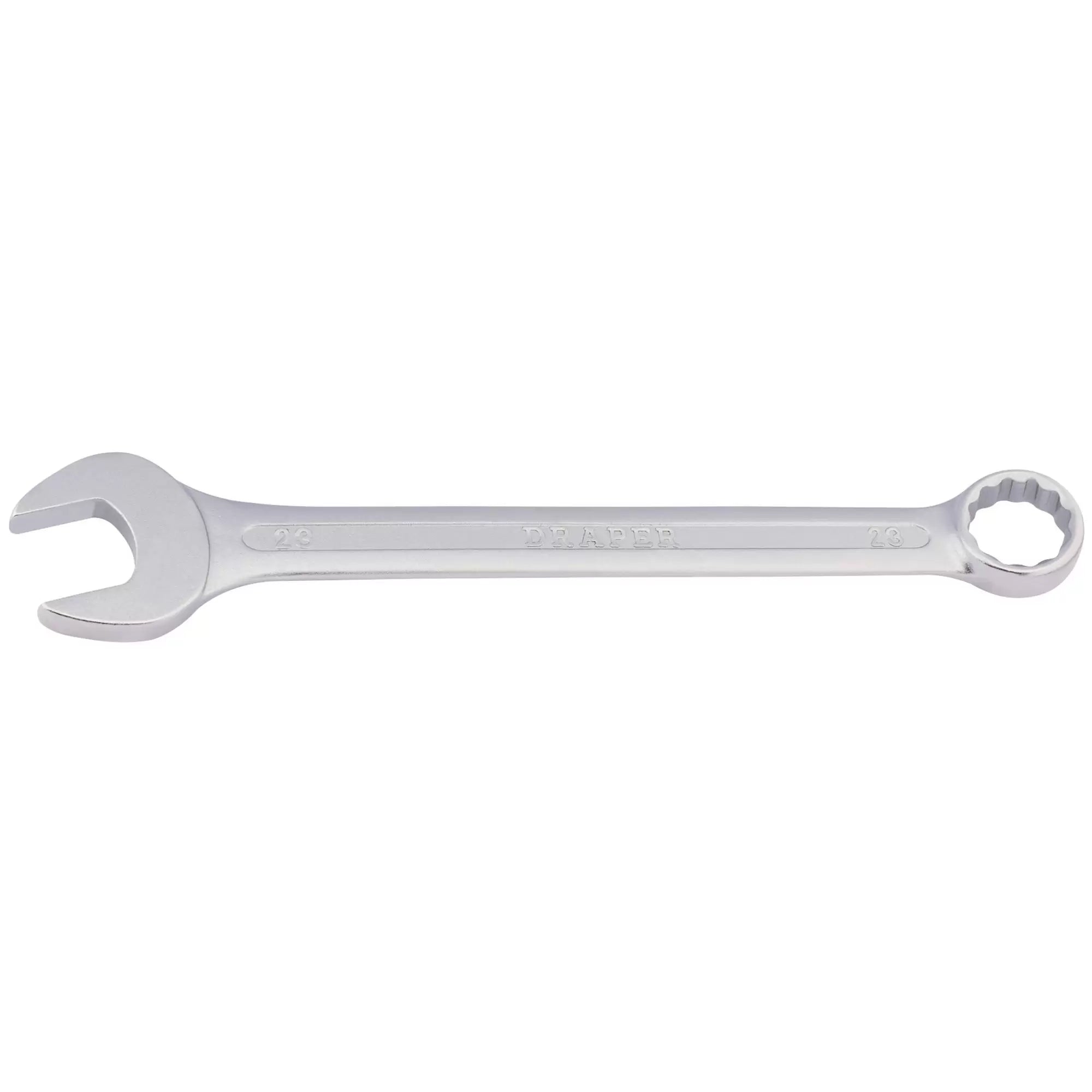 Draper Tools - 68086 - Draper Redline® Metric Combination Spanner, 23mm