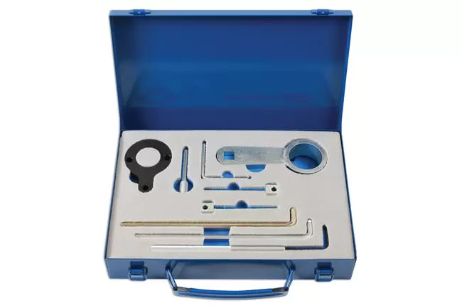 Laser - 6809 - Engine Timing Tool Kit - for VW Group 1.4, 1.6, 2.0L TDi CR