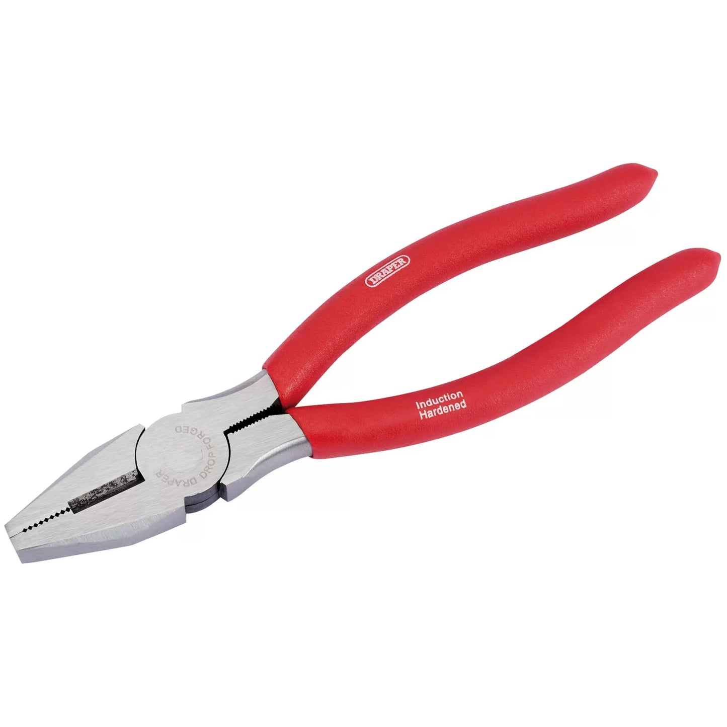 Draper Tools - 68236 - Draper Redline® Combination Plier with PVC Dipped Handle, 200mm