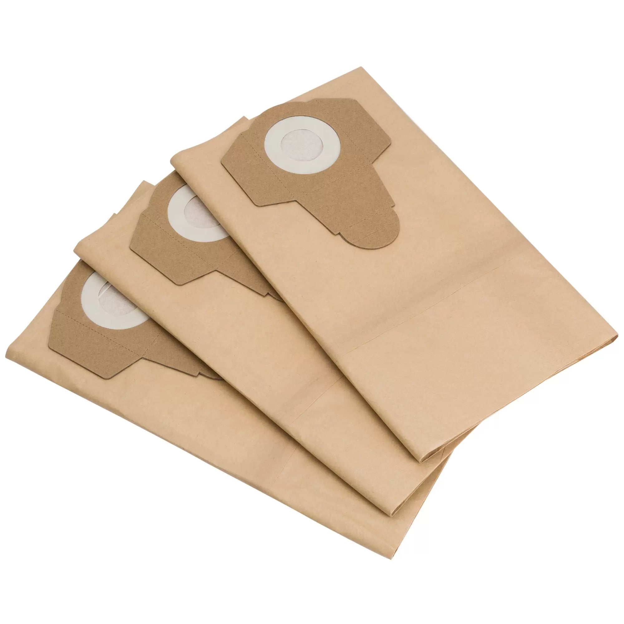 Draper Tools - 68304 - Paper Dust Bags, 30L (Pack of 3)