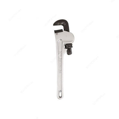Force Pipe Wrench, 68412A, Aluminium, 12 Inch Length