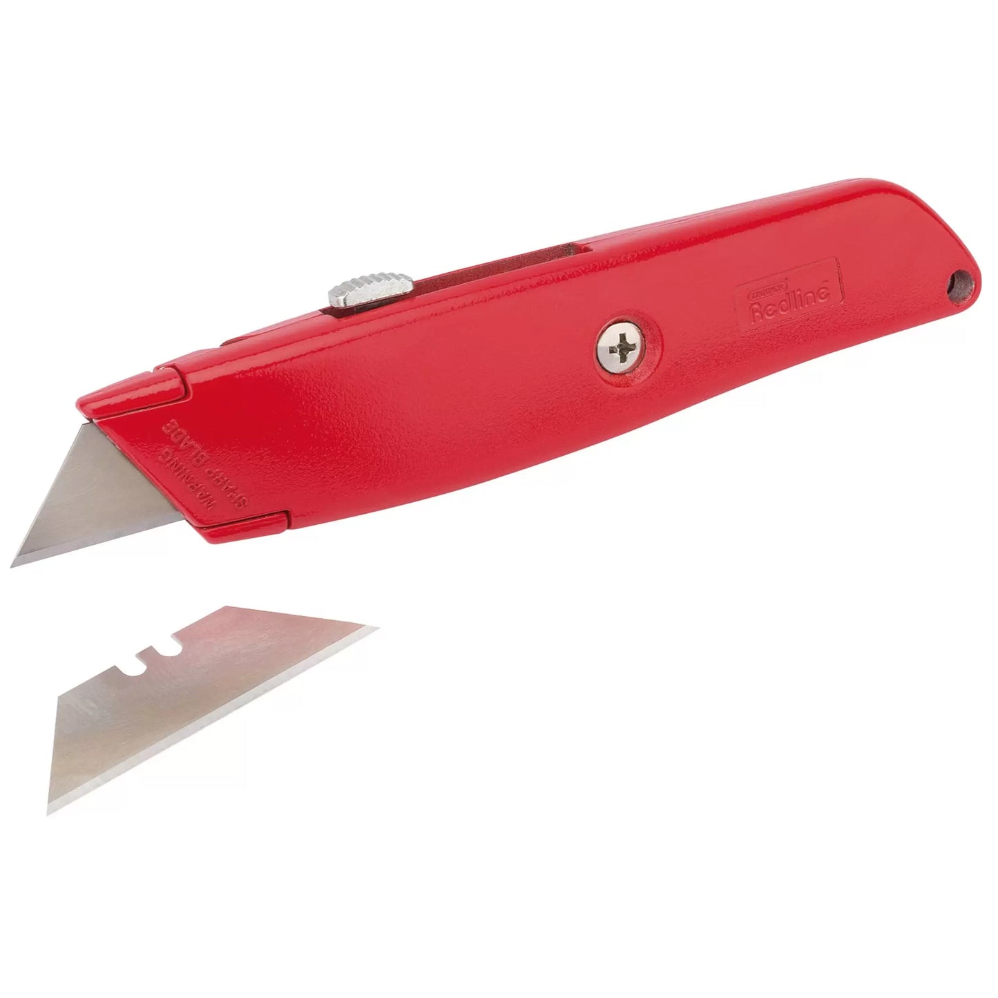 Draper Tools - 68505 - Draper Redline® Metal Retractable Trimming Knife