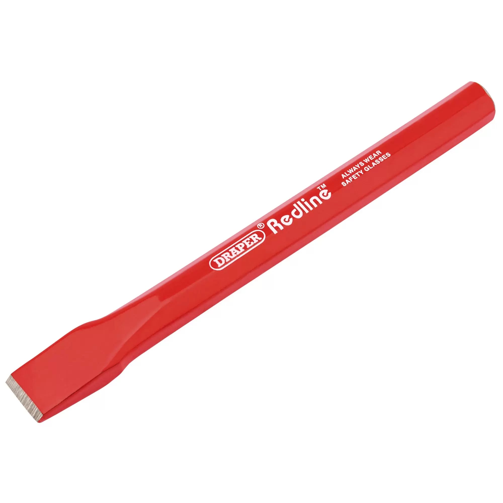 Draper Tools - 68611 - Draper Redline® Cold Chisel, 19 x 200mm