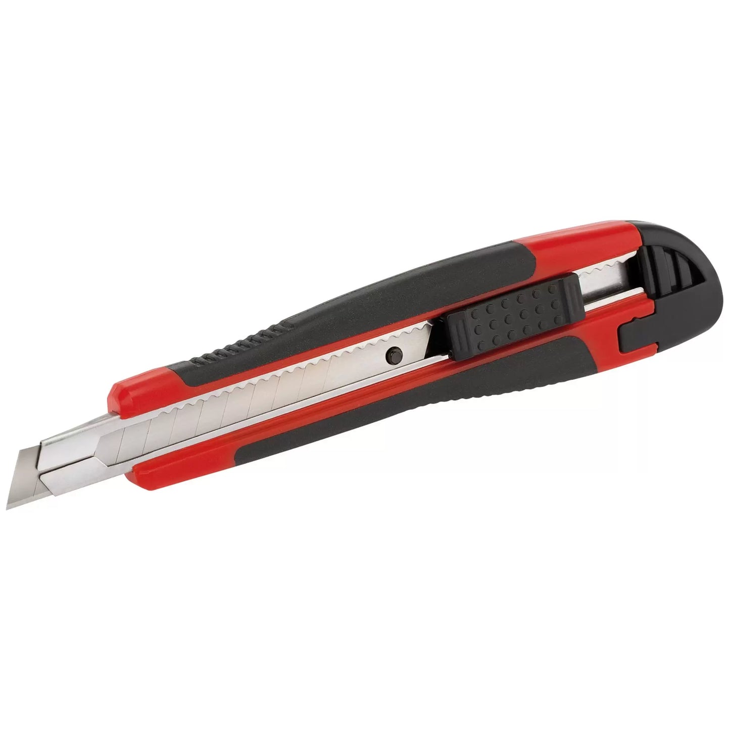 Draper Redline Soft-Grip Retractable Trimming Knife 9mm
