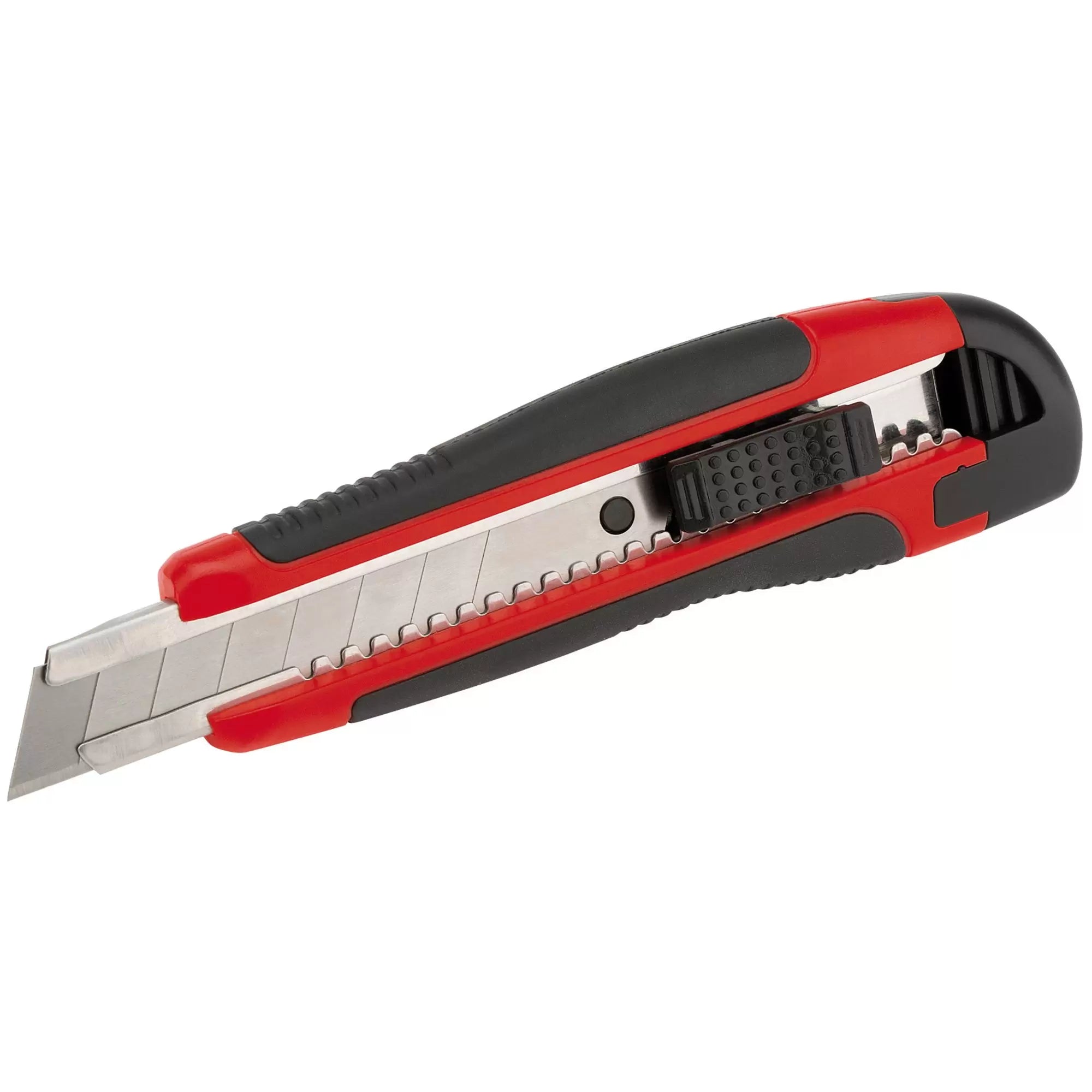 Draper Redline Soft-Grip Retractable Trimming Knife 18mm