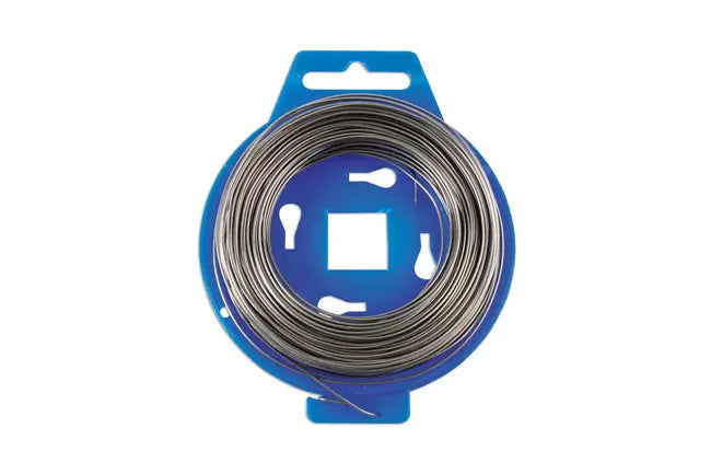 Laser - 6869 - Safety Locking Wire 0.8mm x 30m