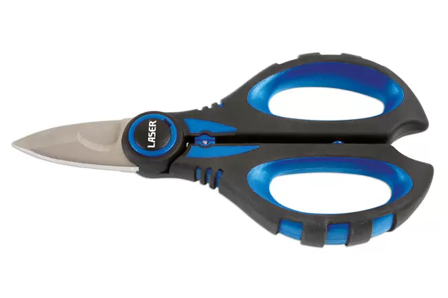 Laser - 6872 - Cable Cutter & Crimper 150mm