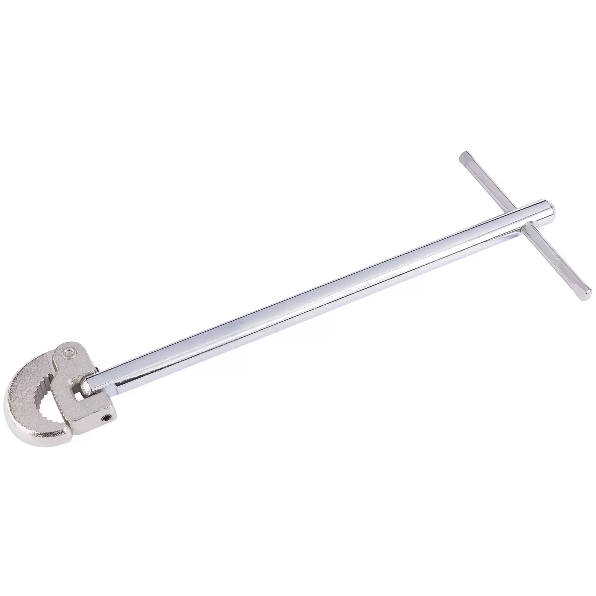 Draper Tools - 68733 - Adjustable Basin Wrench, 27mm Capacity