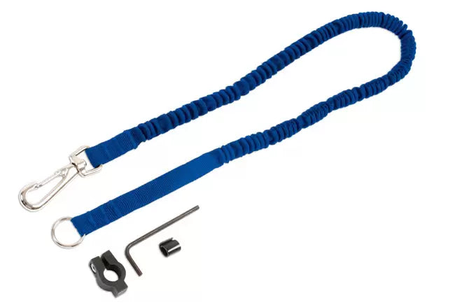 Laser - 6875 - Safety Tool Lanyard - Screwdriver