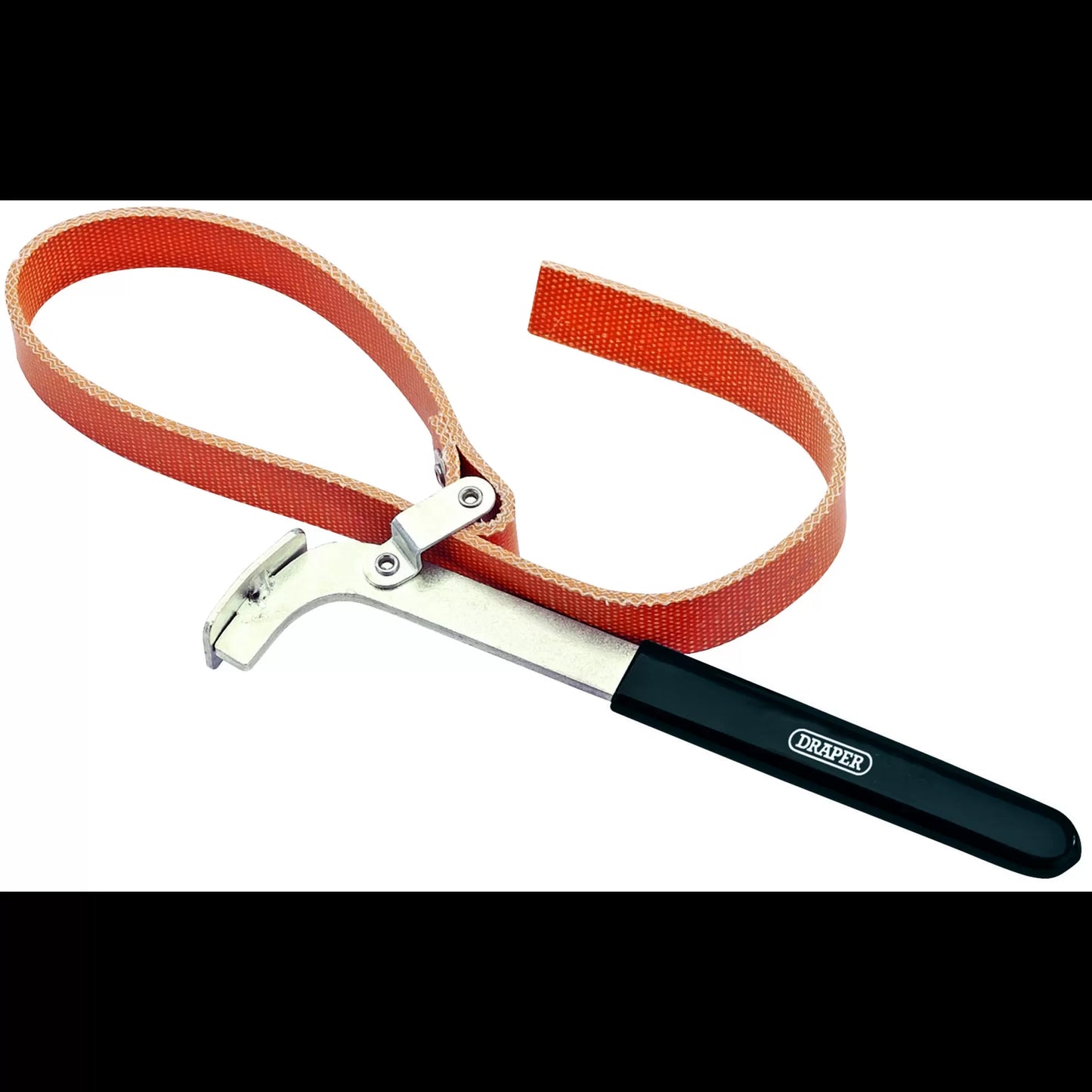 Draper Tools - 68813 - Oil Filter Strap Wrench, 100mm