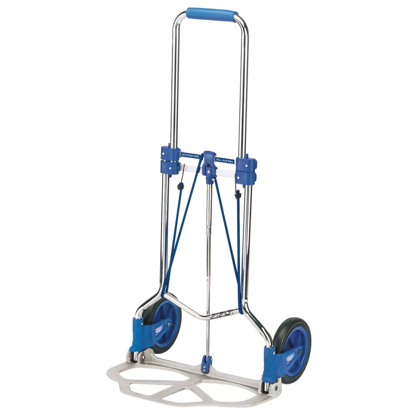 Draper Tools - 68854 - Fold Flat Sack Truck, 90kg