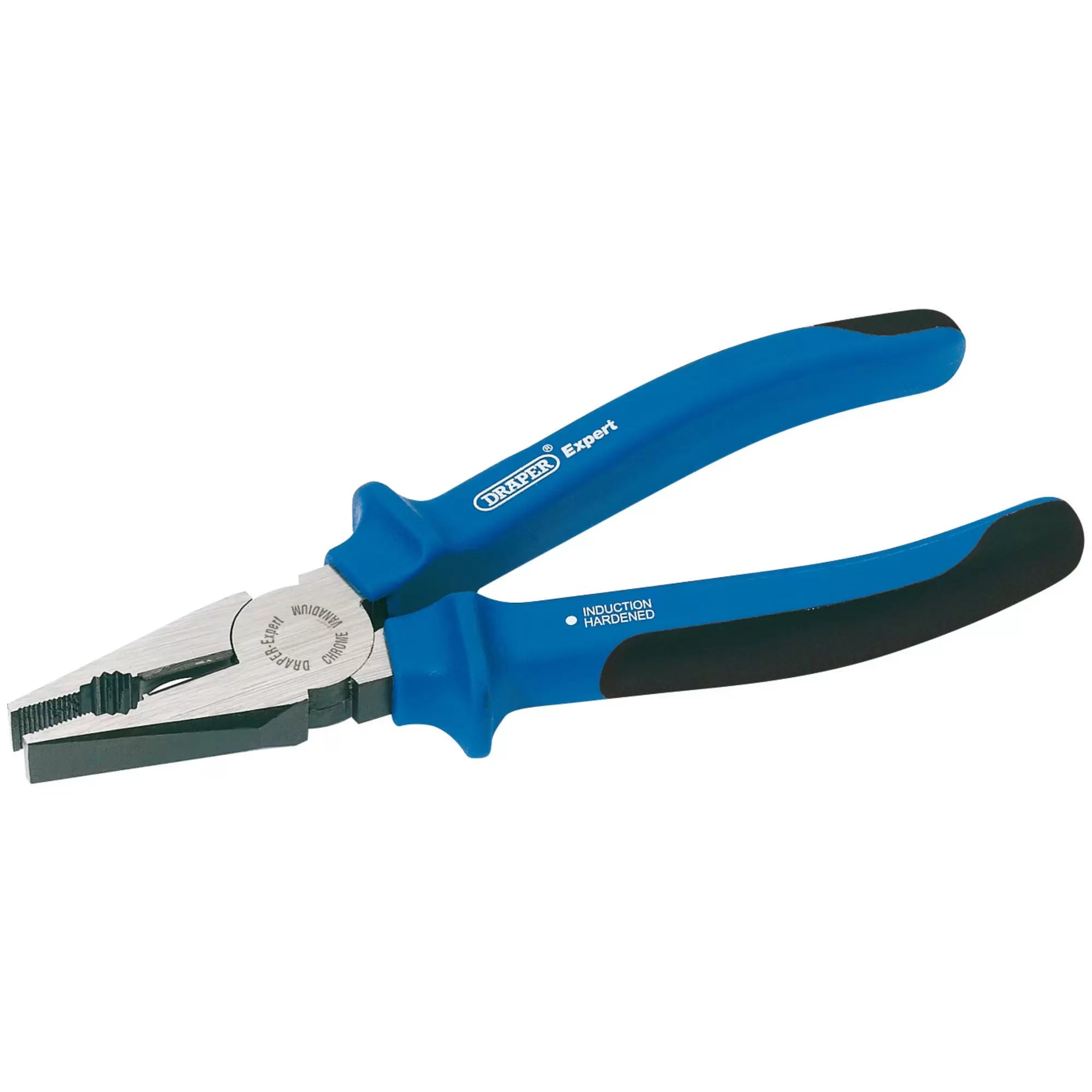 Draper Tools - 68883 - Draper Expert Heavy Duty Soft Grip Combination Pliers, 160mm