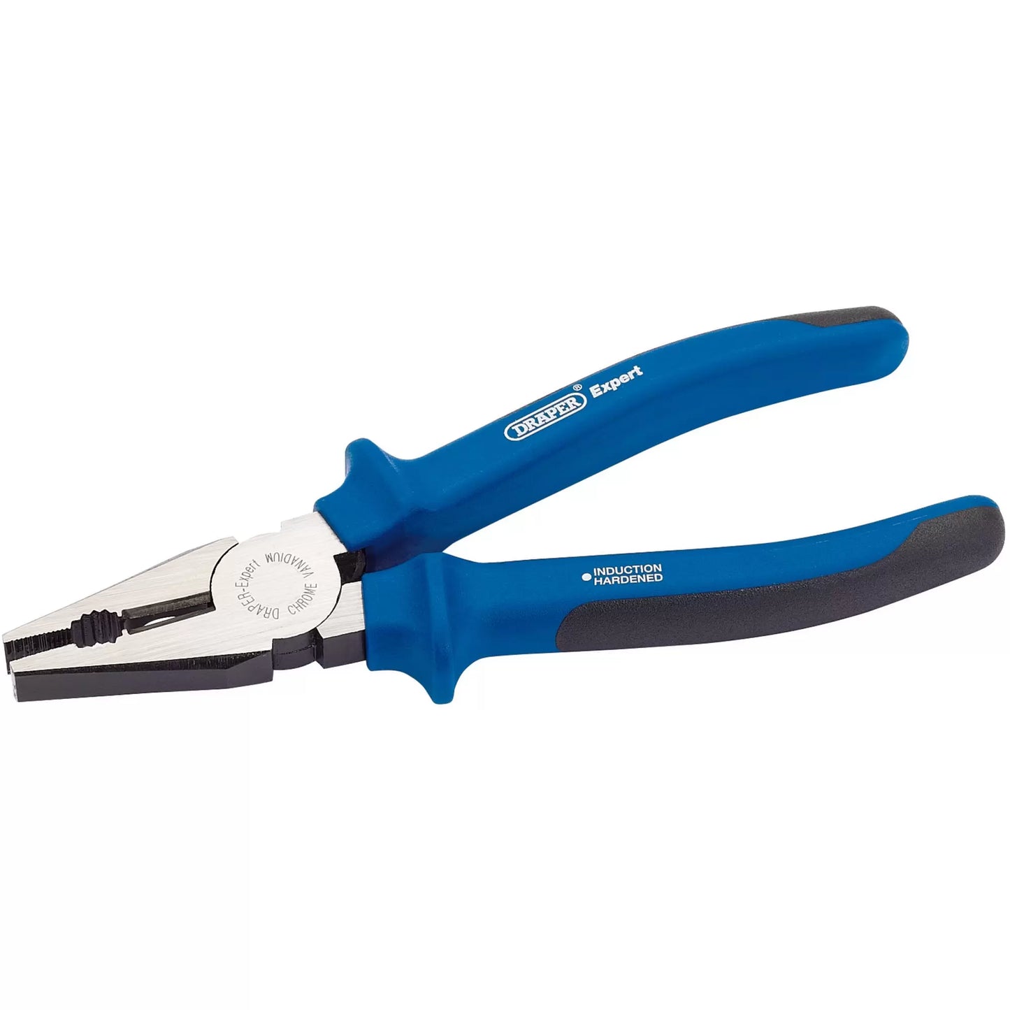 Draper Tools - 68884 - Draper Expert Heavy Duty Soft Grip Combination Pliers, 180mm