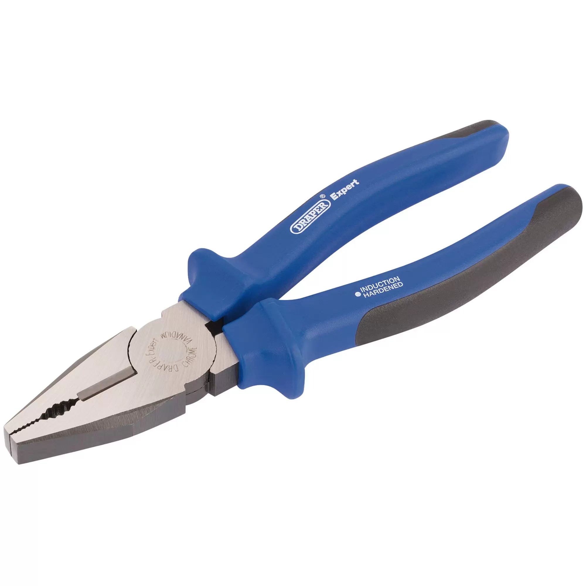 Draper Tools - 68885 - Draper Expert Heavy Duty Soft Grip Combination Pliers, 200mm