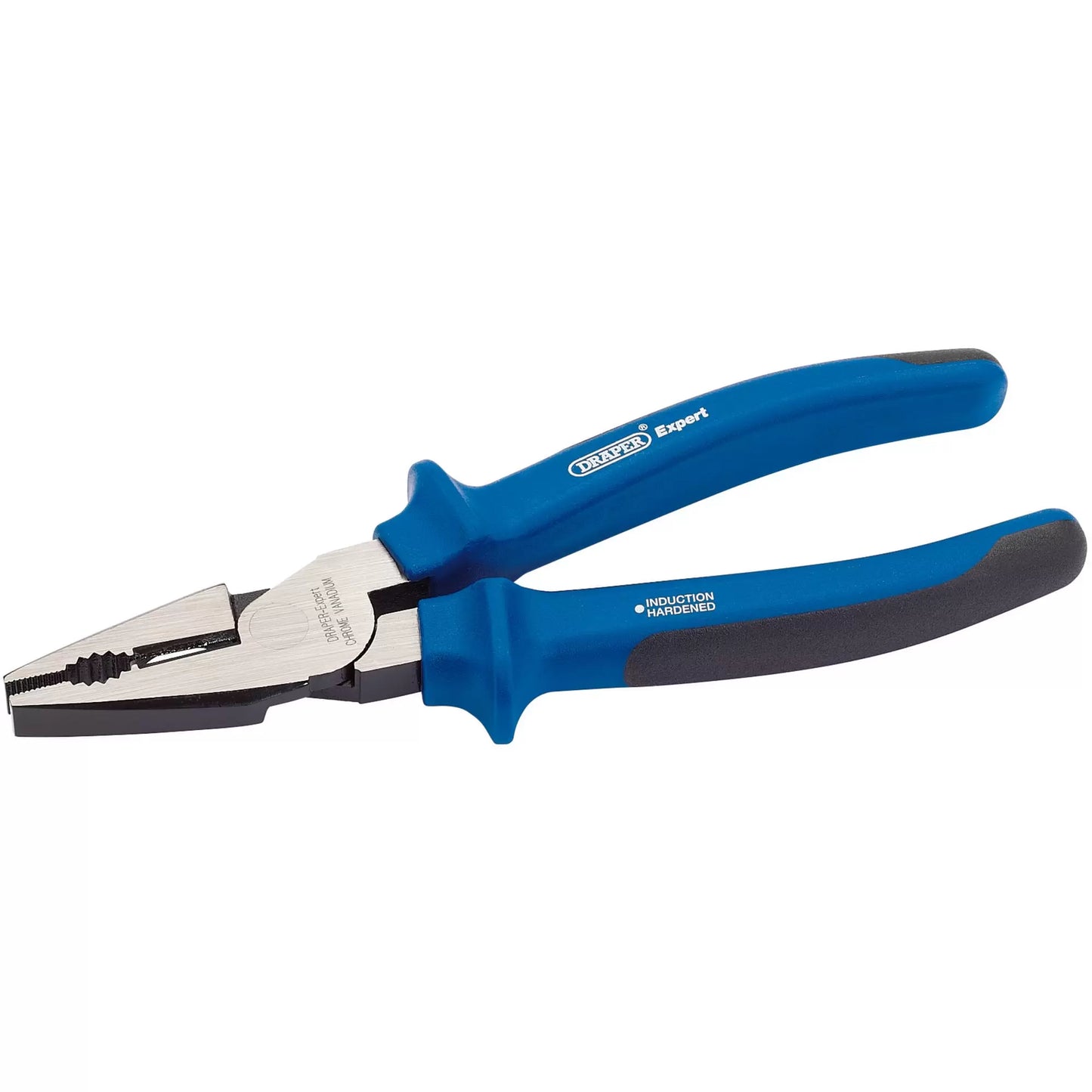 Draper Tools - 68886 - Draper Expert Heavy Duty Soft Grip High Leverage Combination Pliers, 200mm