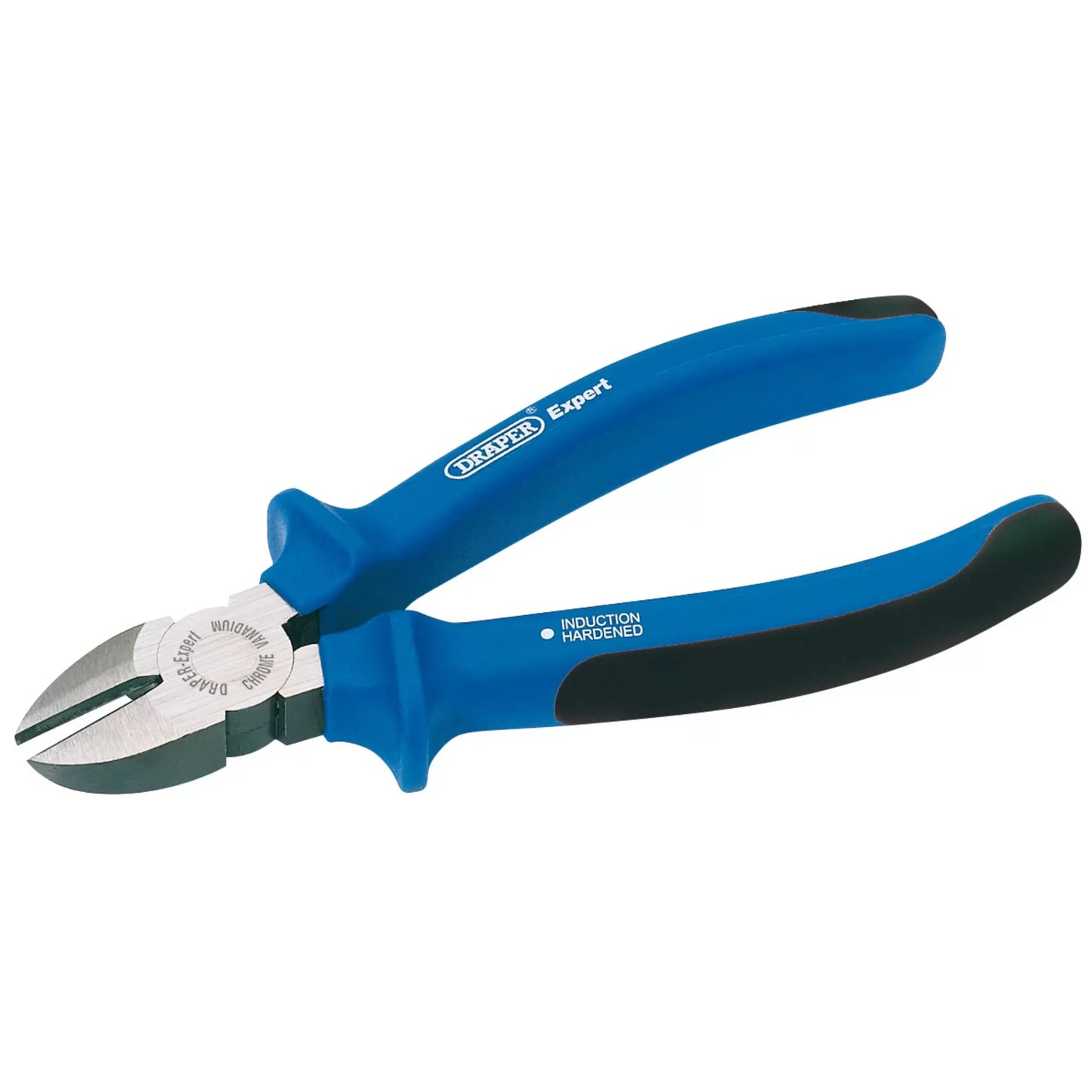 Draper Tools - 68890 - Draper Expert Heavy Duty Soft Grip Diagonal Side Cutter, 130mm