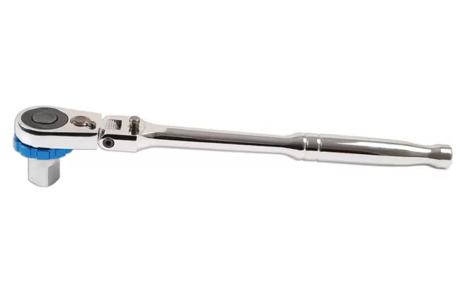 Laser - 6892 - Low Profile Flexi-Head Ratchet 3/8"D 2pc