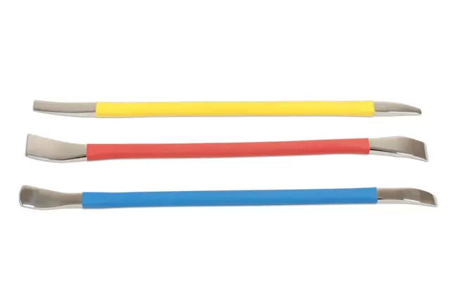 Laser - 6897 - Pry Bar Set - Light Duty 3pc