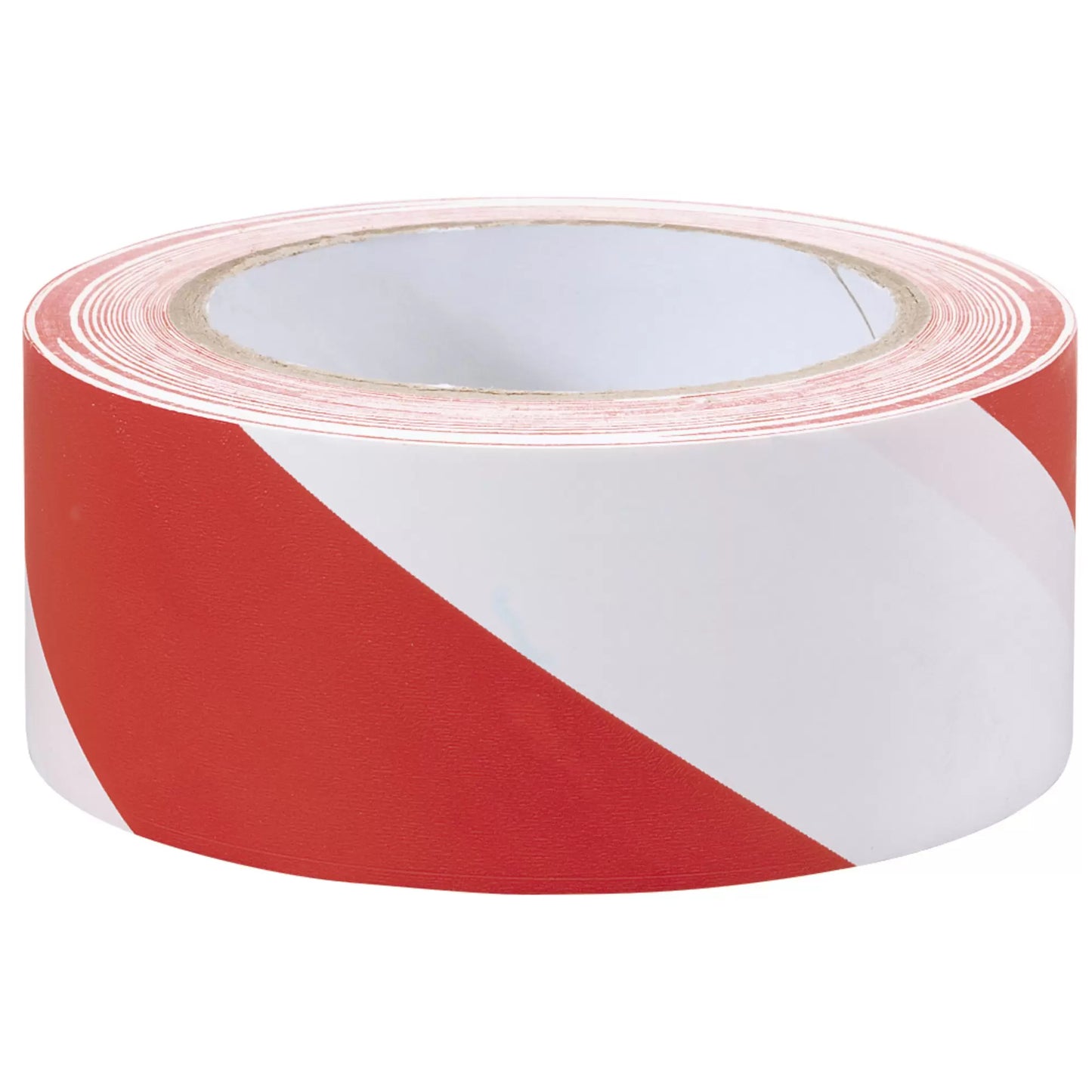 Draper Tools - 69010 - Hazard Tape Roll, 33m x 50mm, Red and White