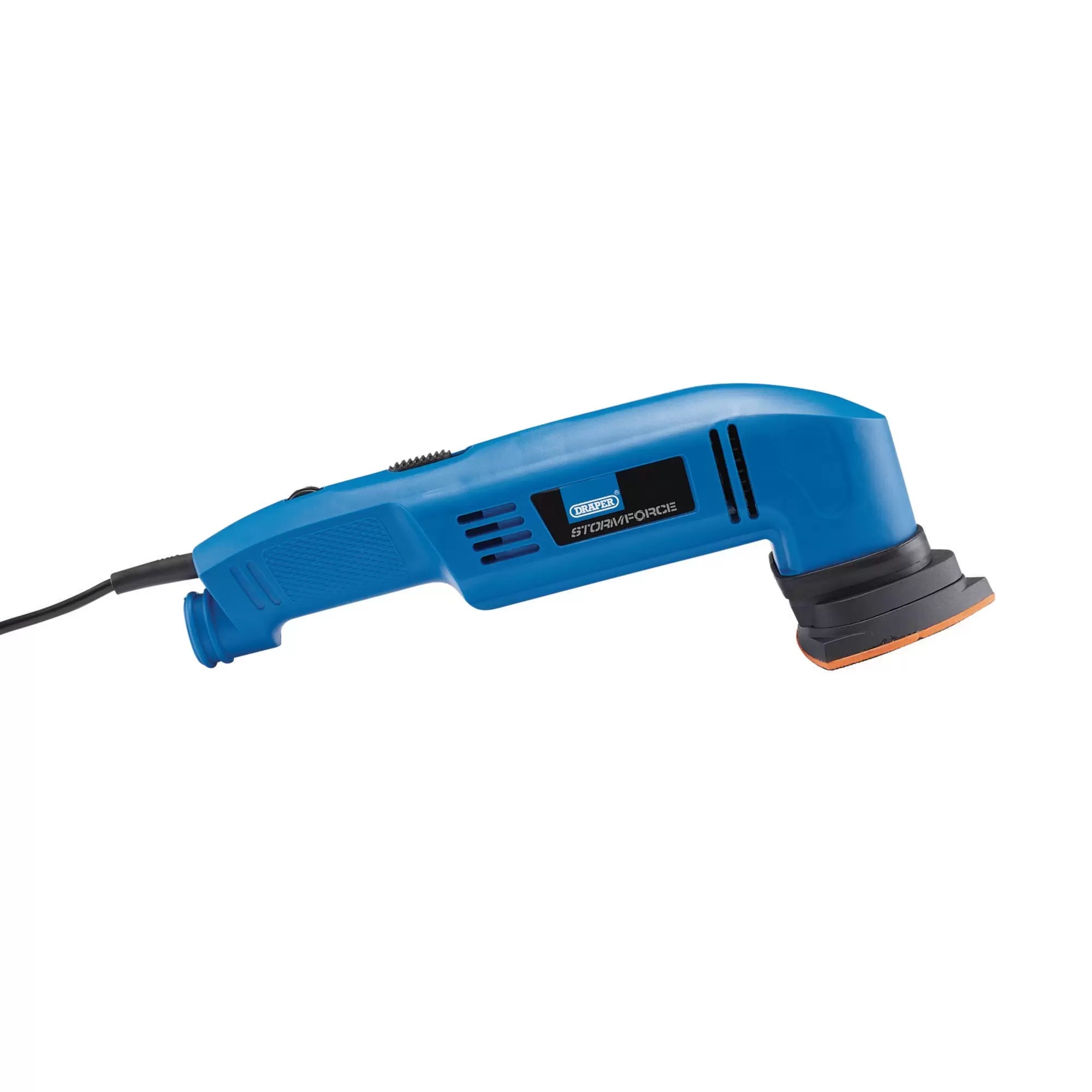 Draper Tools - 69039 - Draper Storm Force® 230V Tri-Base Sander, 280W