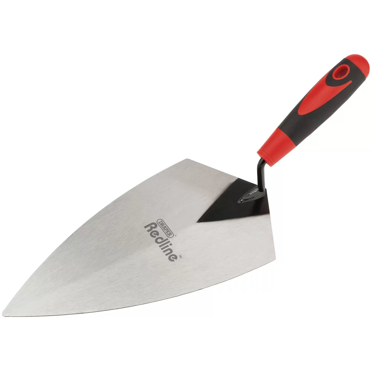 Draper Tools - 69118 - Draper Redline® Soft Grip Philadelphia Trowel, 280mm