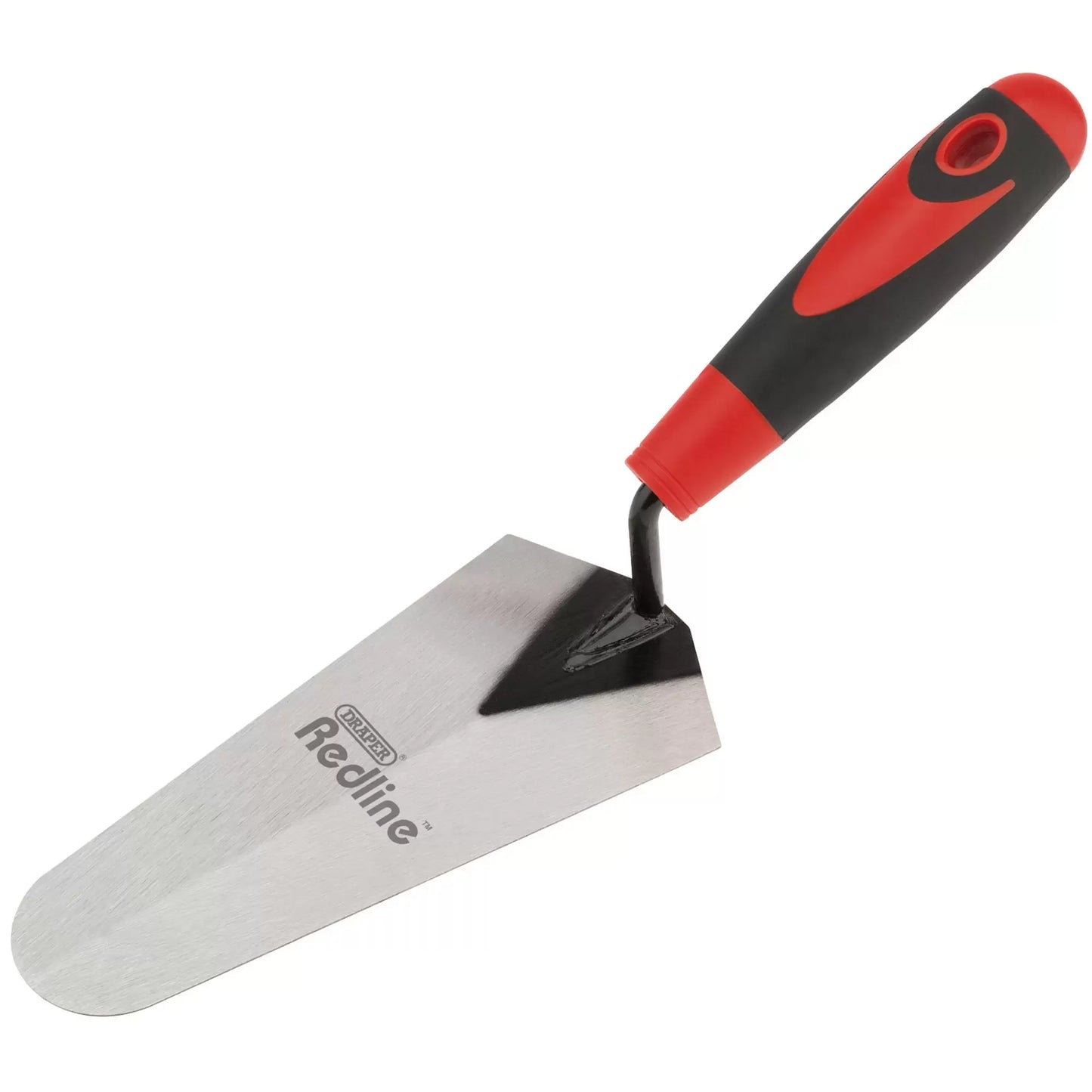 Draper Tools - 69126 - Draper Redline® Soft Grip Gauging Trowel, 175mm