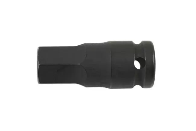 Laser - 6913 - Impact Hex Bit 1/2"D 19mm