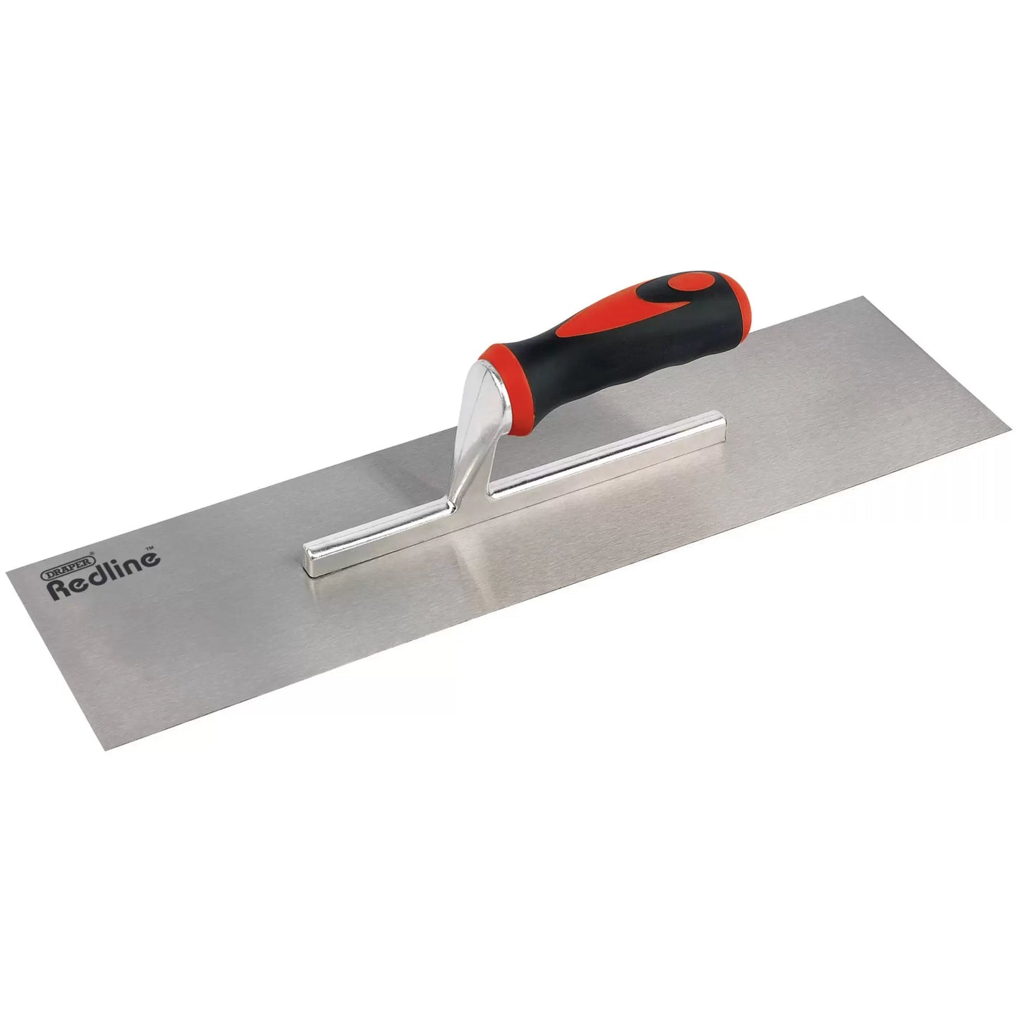 Draper Tools - 69152 - Draper Redline® Soft Grip Plastering Trowel, 450mm