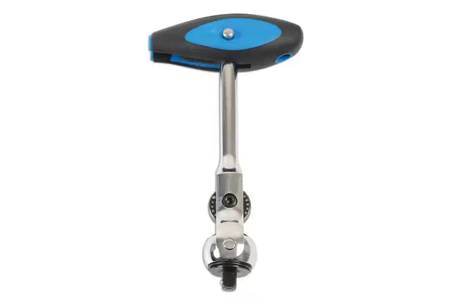 Laser - 6917 - Roto Lock Swivel Head Ratchet 1/4"D