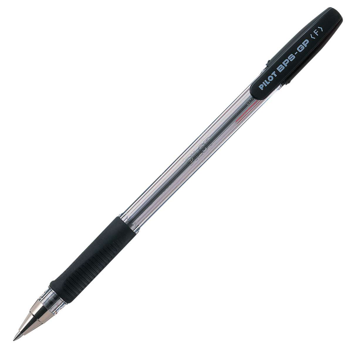 Pilot BPS-GP Ballpoint Pen - Black Fine