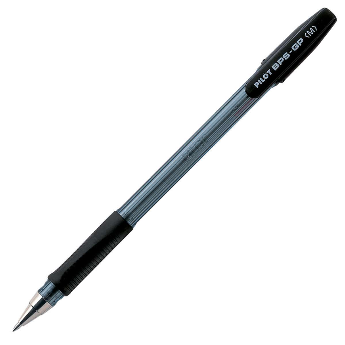 Pilot BPS-GP Ballpoint Pen - Black
