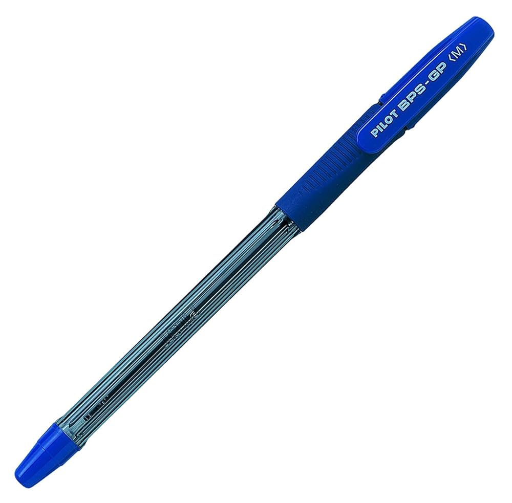 Pilot BPS-GP Ballpoint Pen - Blue