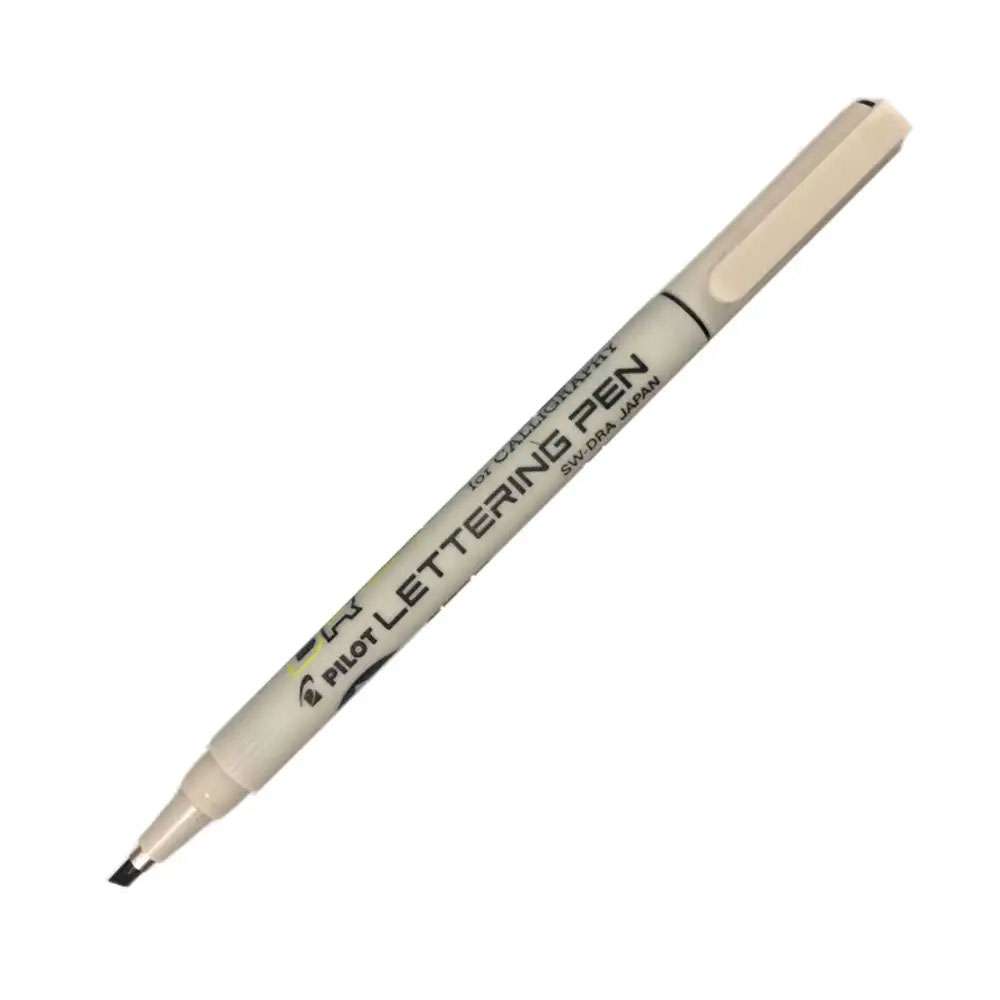 Pilot Calligraphy Lettering Pen - Black 1.0mm