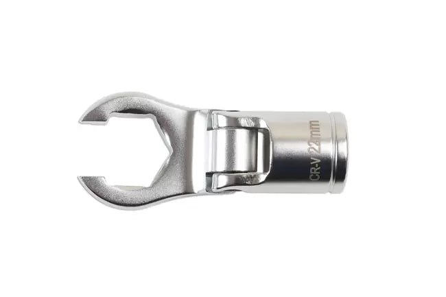 Laser - 6925 - Flexible Crows Foot Wrench 1/2"D 22mm