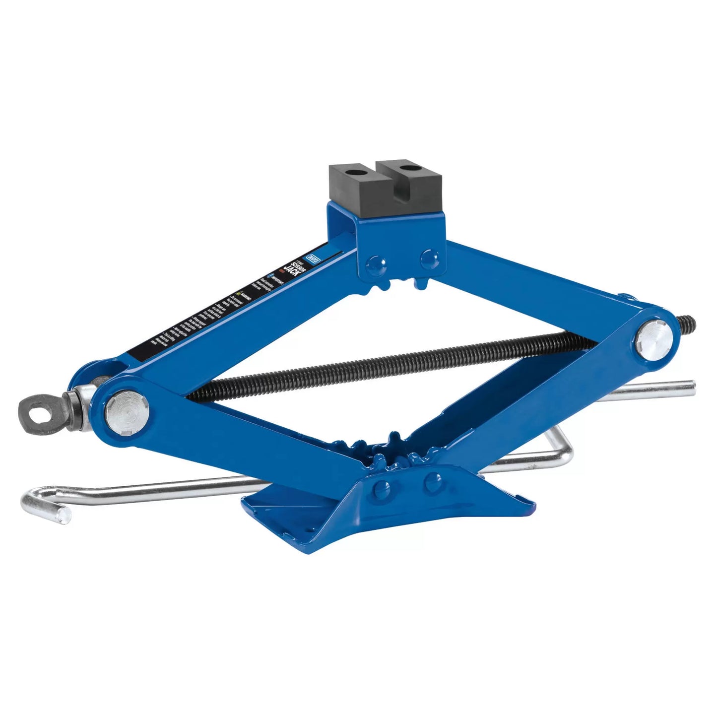 Draper Tools - 69251 - Scissor Jack, 1 Tonne