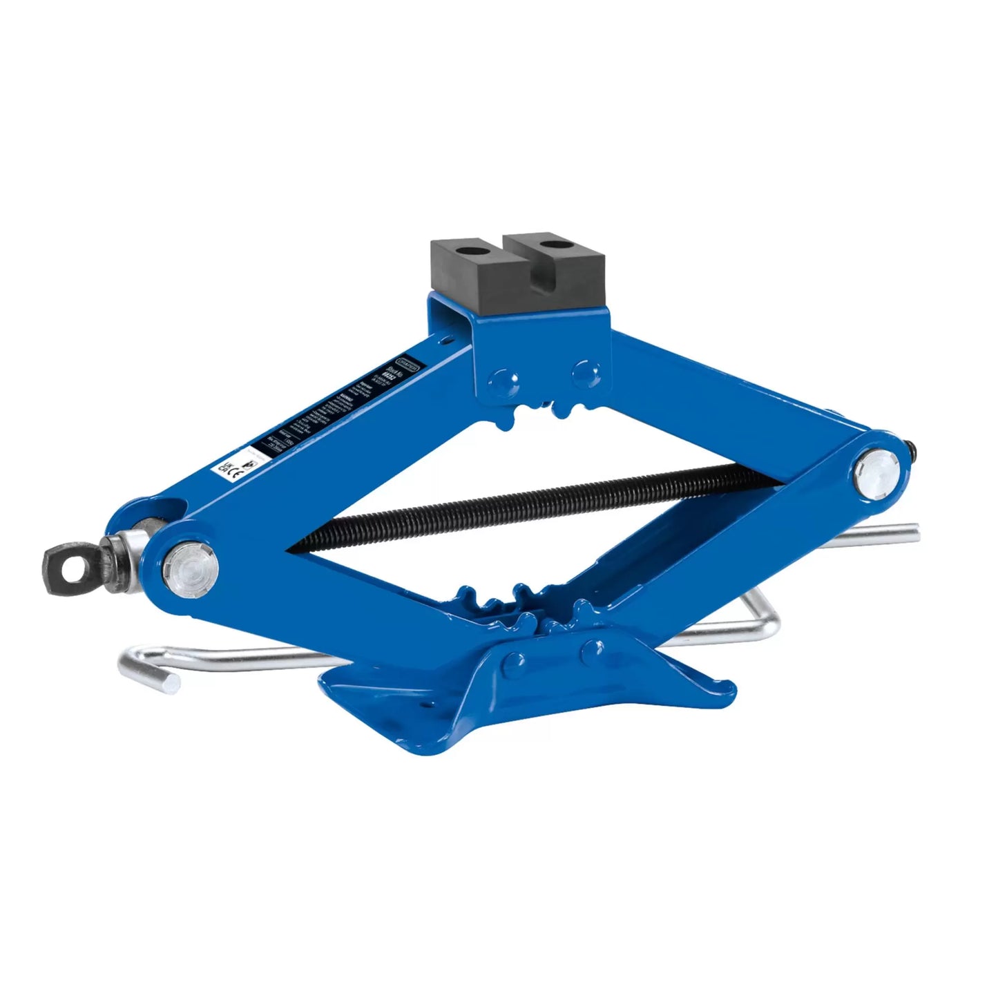 Draper Tools - 69252 - Scissor Jack, 1.5 Tonne