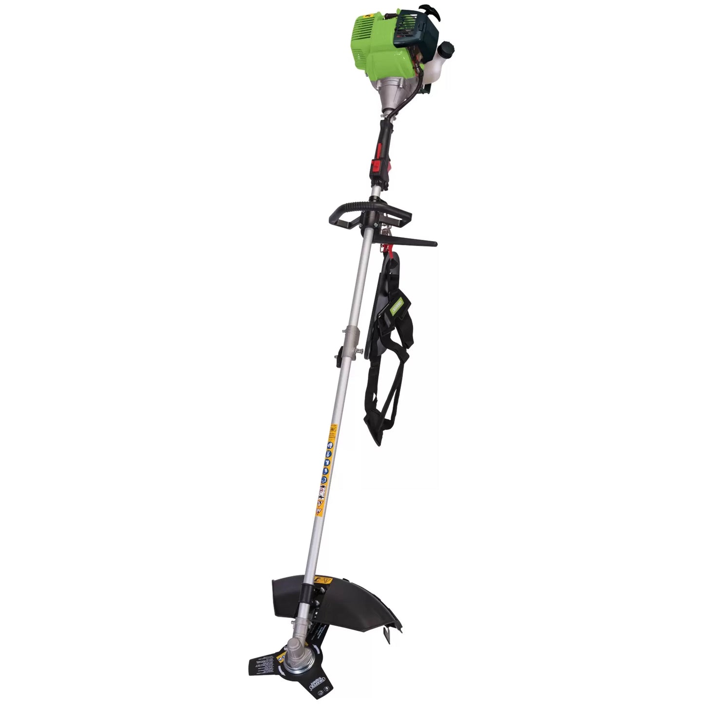 Draper Tools - 69301 - Four Stroke Petrol Brush Cutter, 31cc