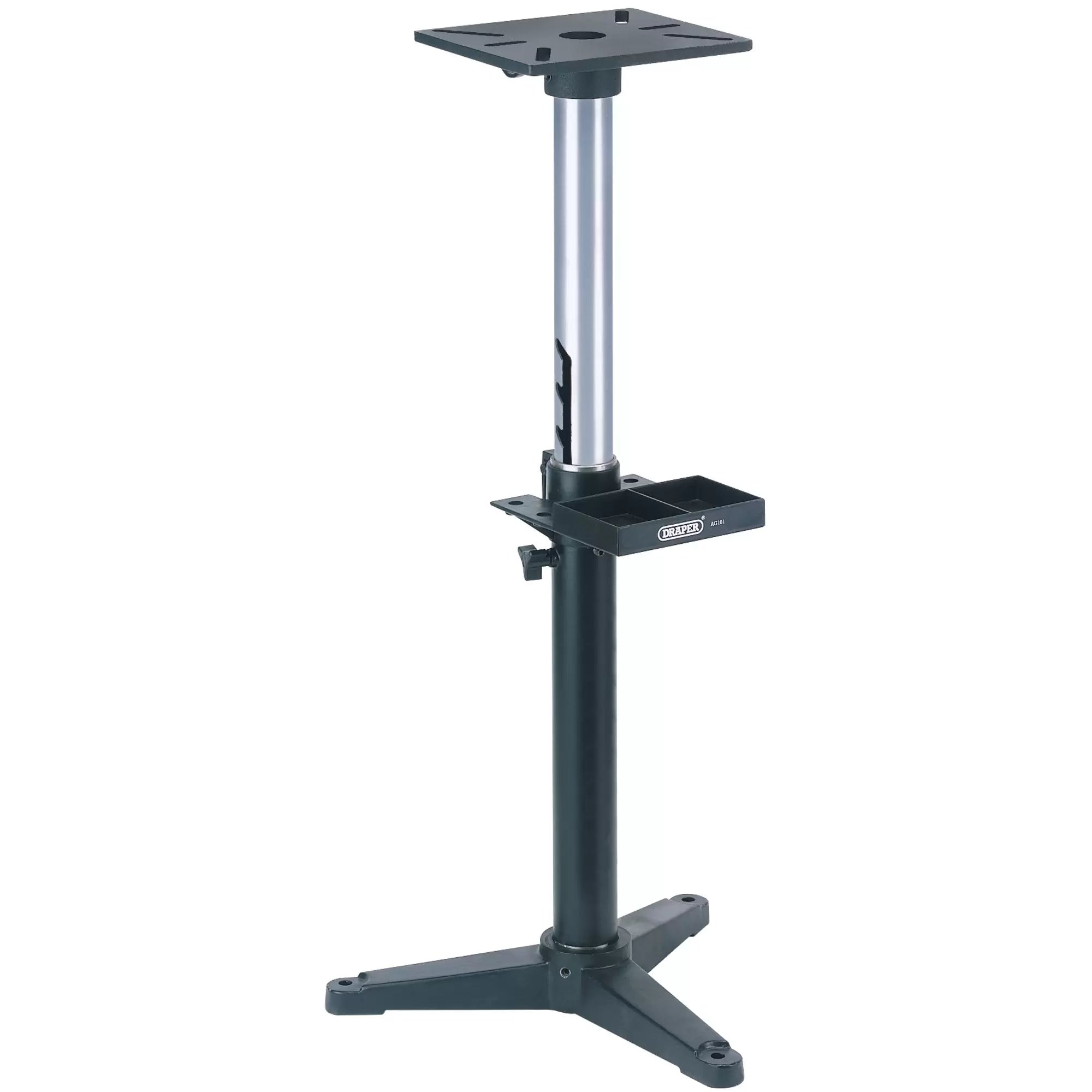 Draper Tools - 69356 - Adjustable Bench Grinder Stand