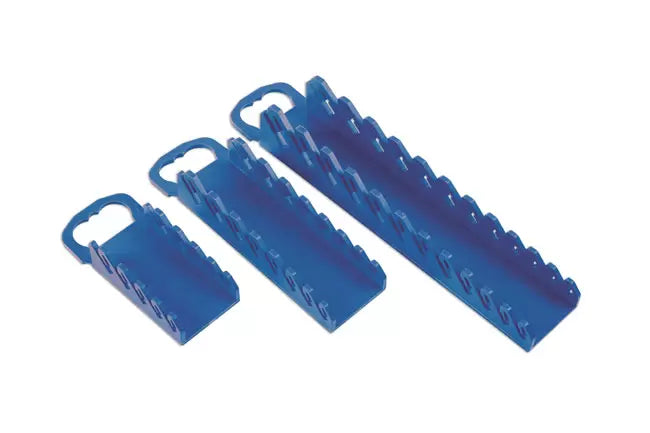 Laser - 6939 - Stubby Spanner Organiser Set 3pc