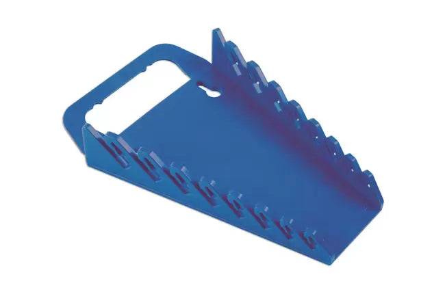 Laser - 6941 - Spanner Rack Organiser, 8 Spanners