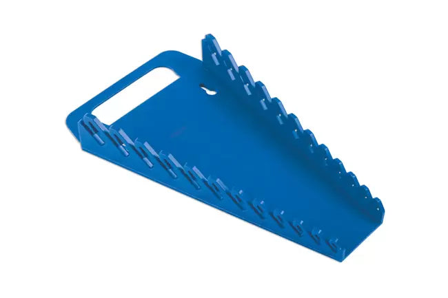 Laser - 6942 - Spanner Rack Organiser, 12 Spanners