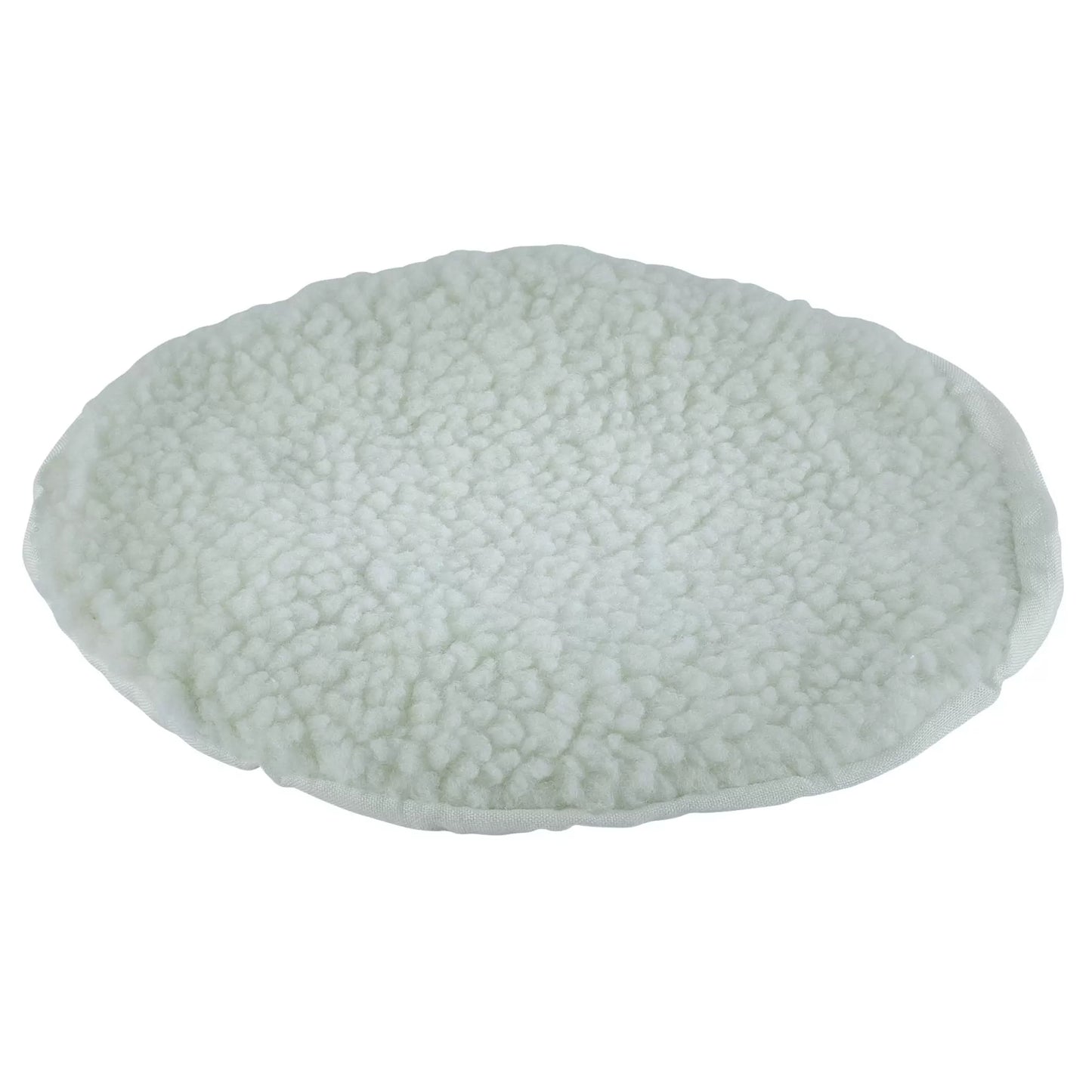 Draper Tools - 69490 - Lambswool Polishing Bonnet, 240mm