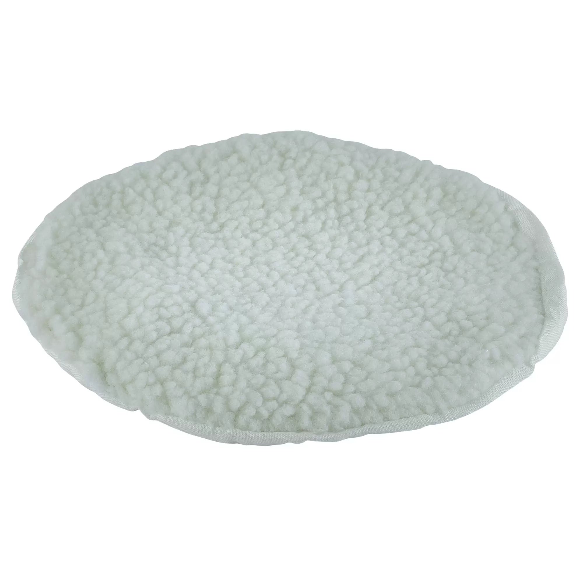 Draper Tools - 69490 - Lambswool Polishing Bonnet, 240mm