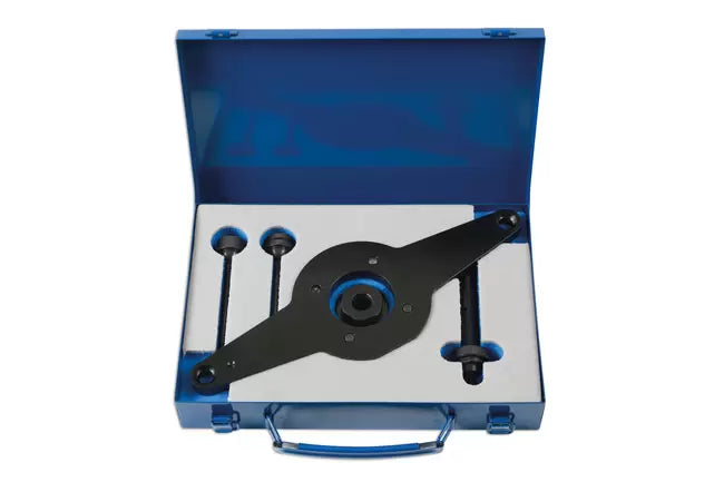 Laser - 6951 - Vibration Damper Holding Tool - for VAG 1.8, 2.0 TFSI/TSI