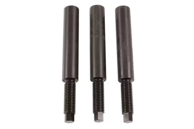 Laser - 6954 - Hub Puller Adaptor Kit M14 - for Land Rover