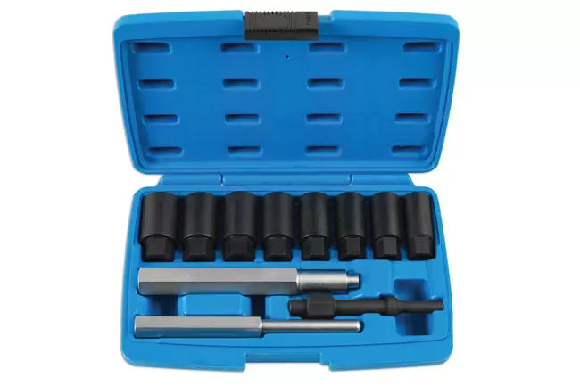 Laser - 6972 - Wheel Locking Nut Removal Kit