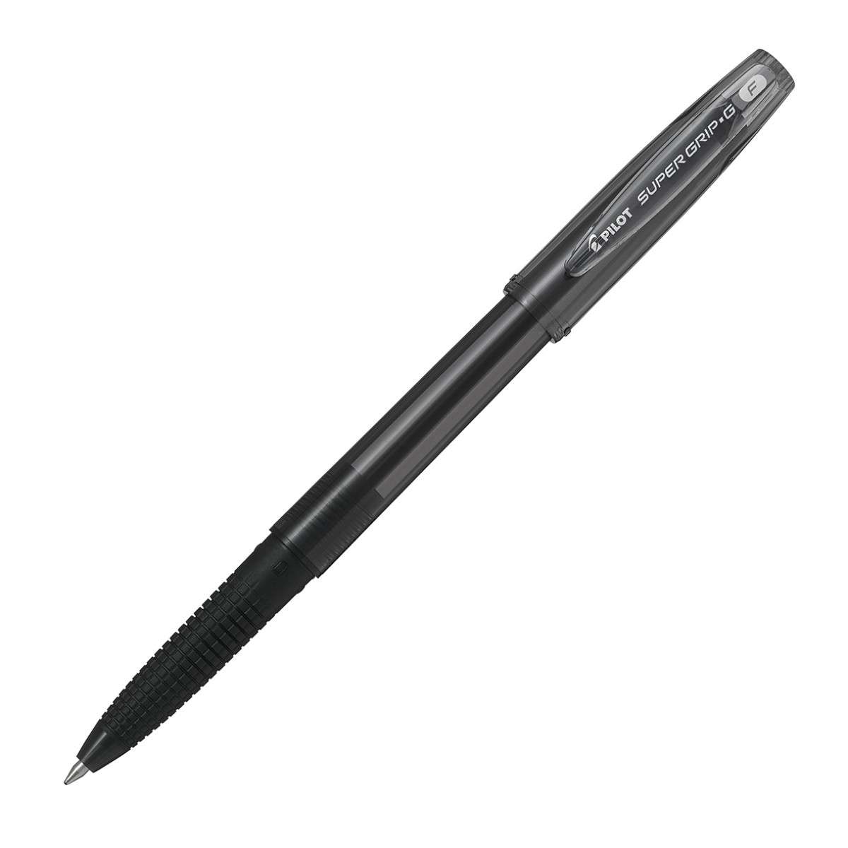 Pilot Supergrip G Ballpoint Pen - Black