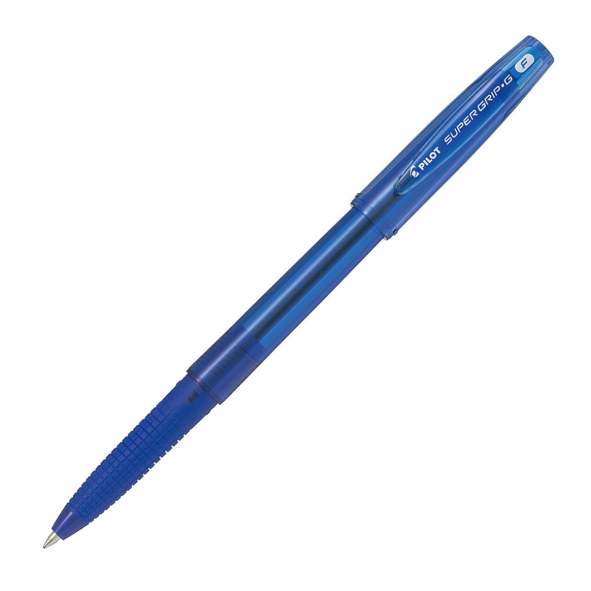 Pilot Supergrip G Ballpoint Pen - Blue